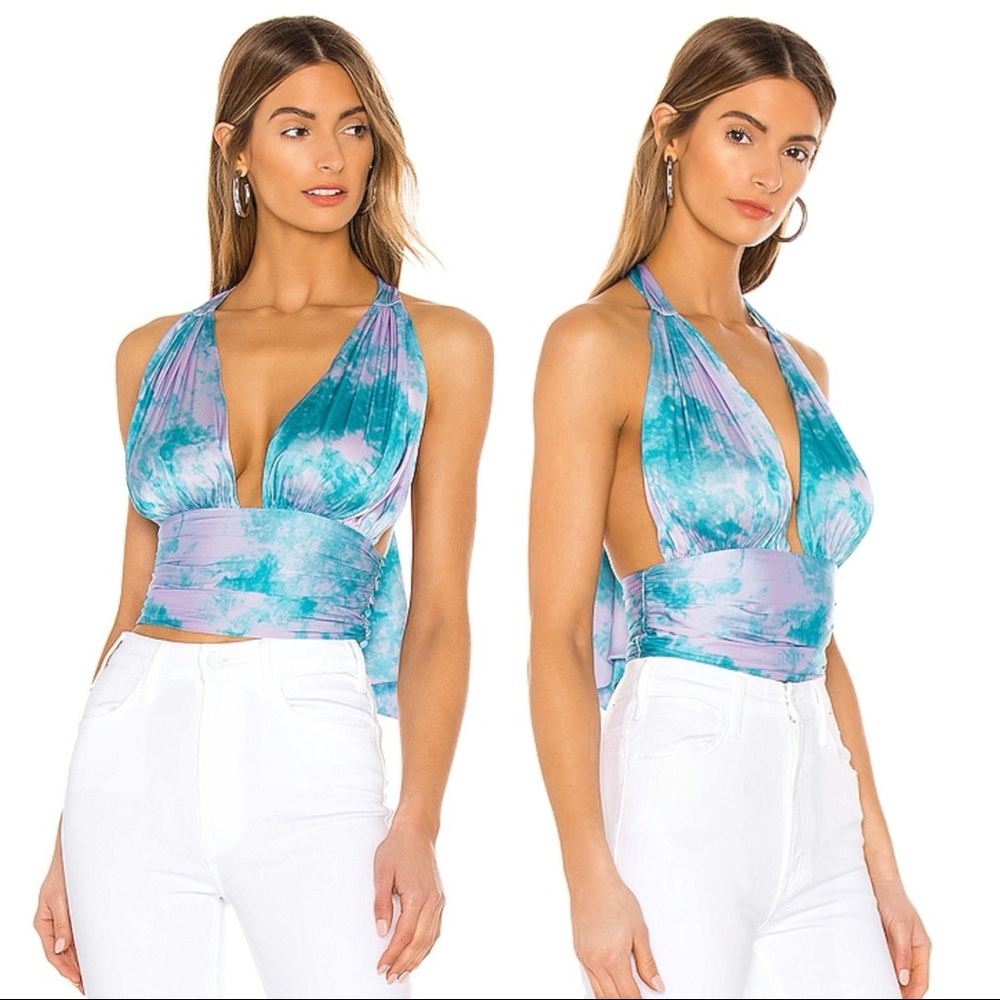 Lovers + Friends Venice Top